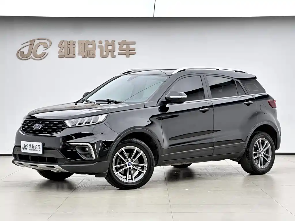 Ford Territory 2022