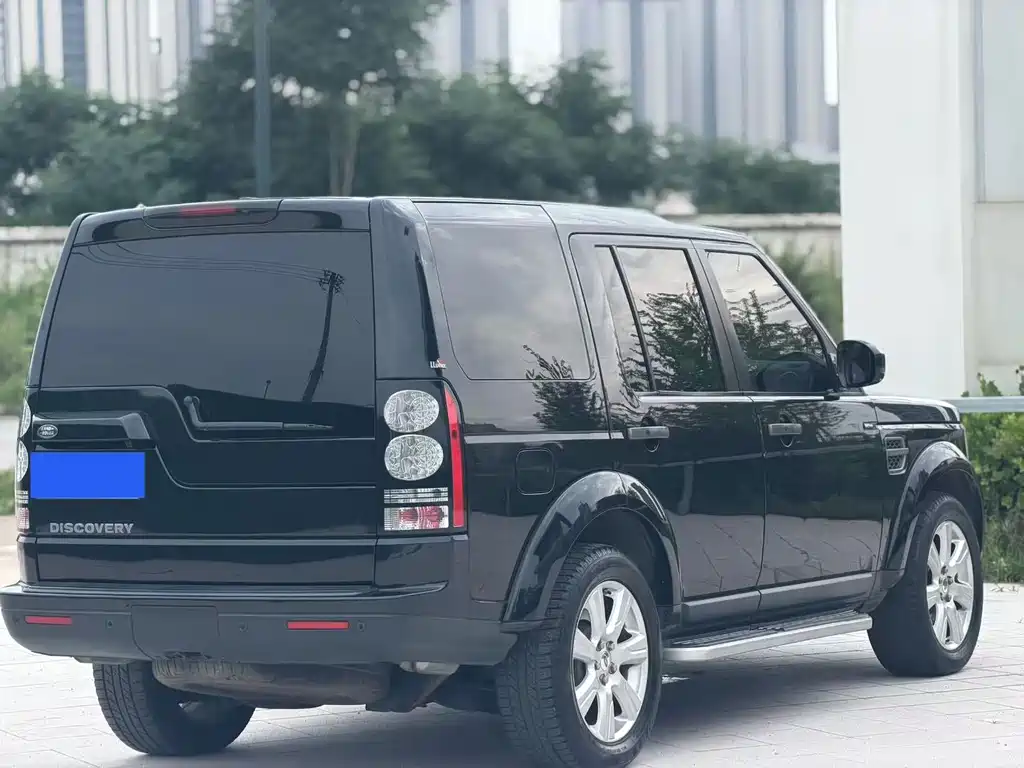 Land Rover Discovery 2015 3.0 SC V6 SE