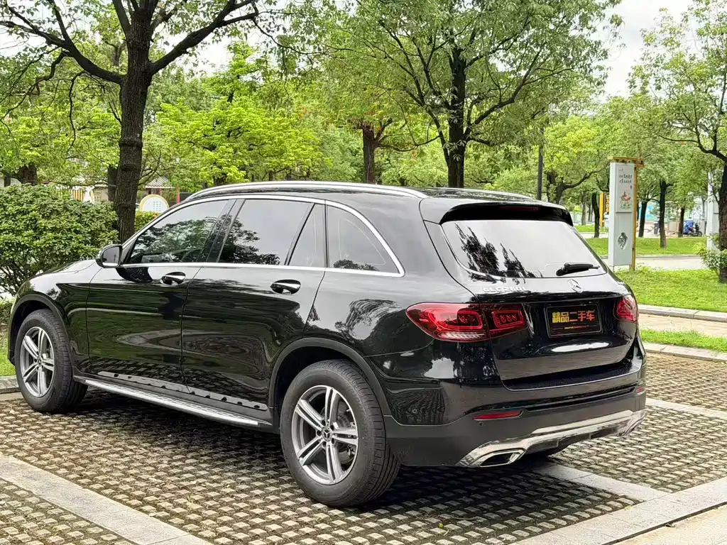 Mercedes-Benz GLC — миниатюра 11