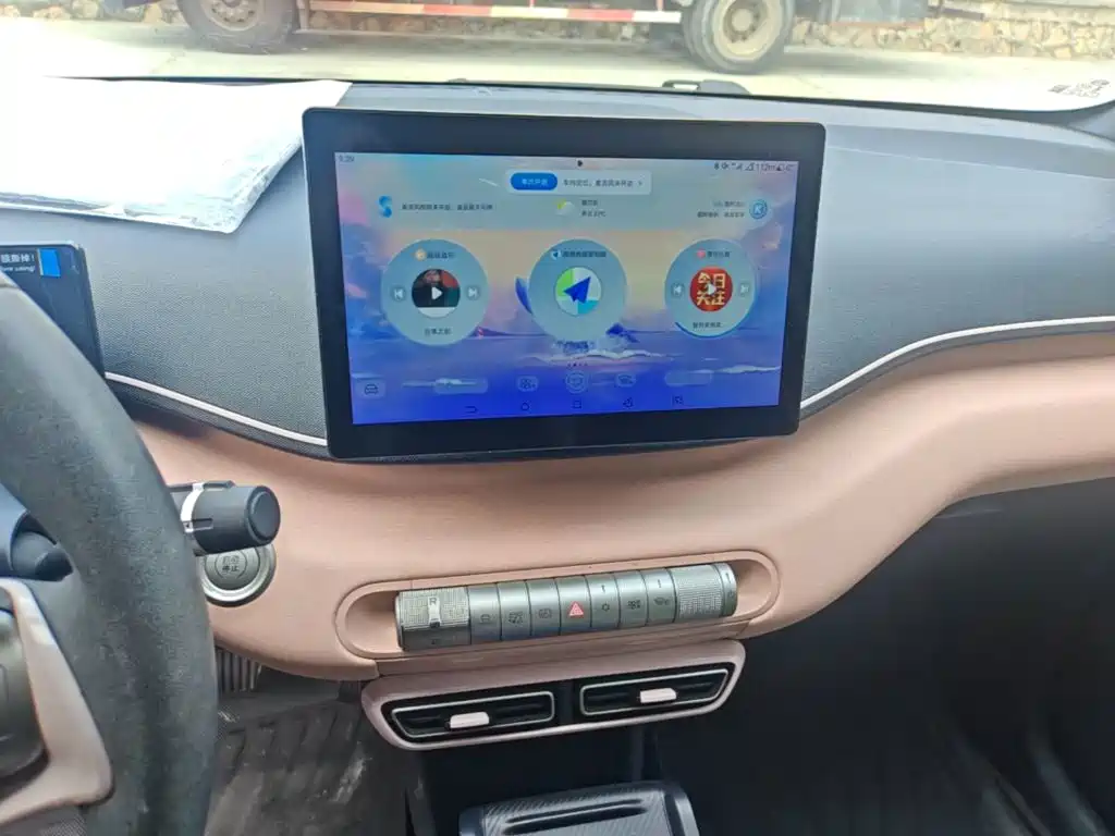 BYD Seagull — миниатюра 13