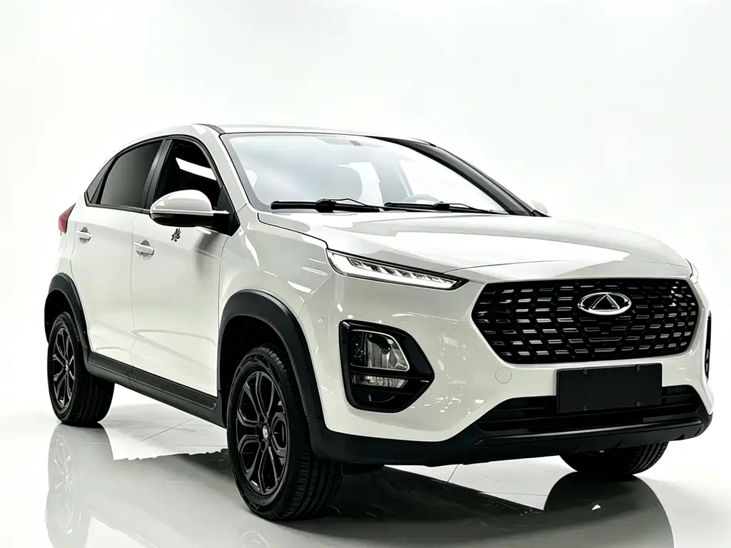 Chery Tiggo 3x 3x 2021 PLUS 1.5L CVT
