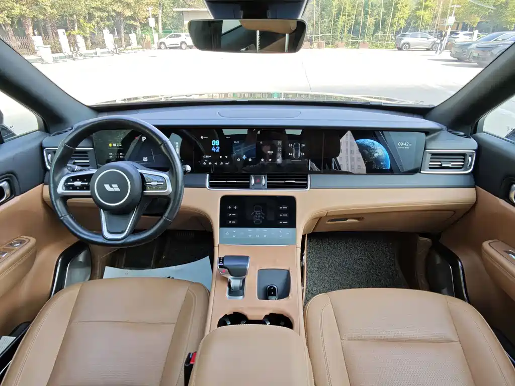 Li Auto Li ONE — миниатюра 11
