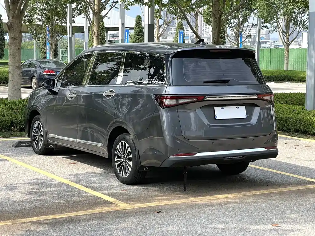 Wuling Jiachen — миниатюра 4