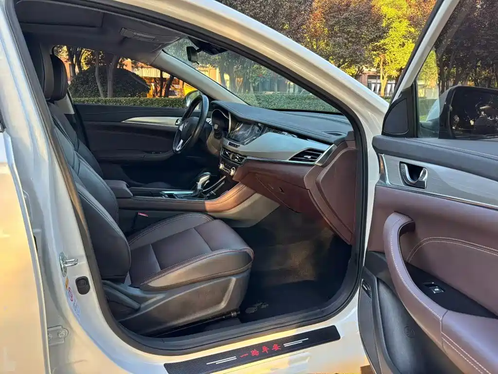 Changan Eado — миниатюра 25