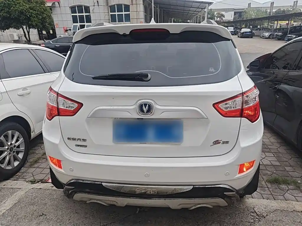 Changan CS35 — миниатюра 6