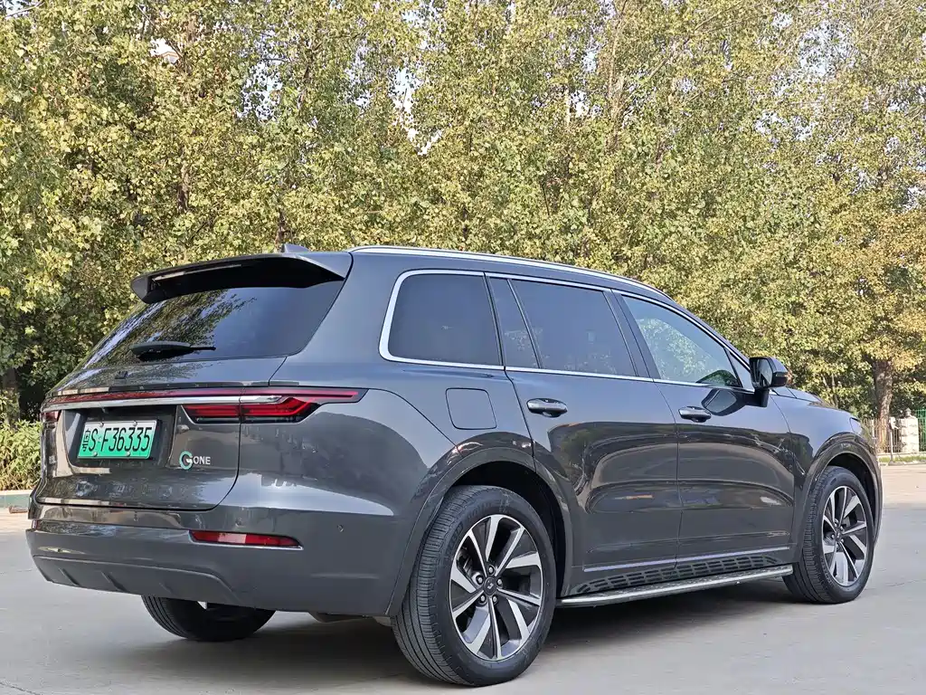 Li Auto Li ONE — миниатюра 19