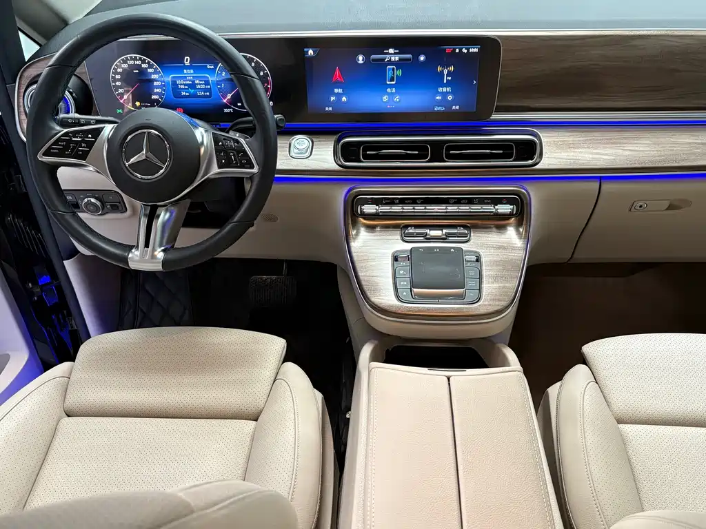 Mercedes-Benz V-Class — миниатюра 5