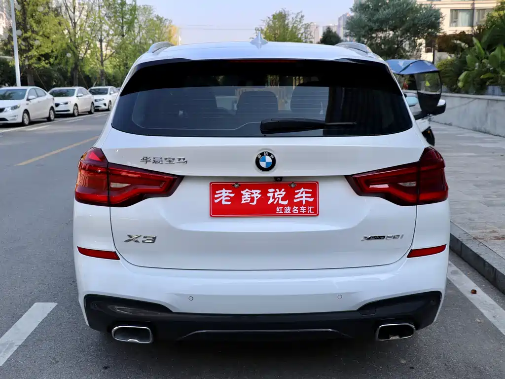 BMW X3 — миниатюра 3