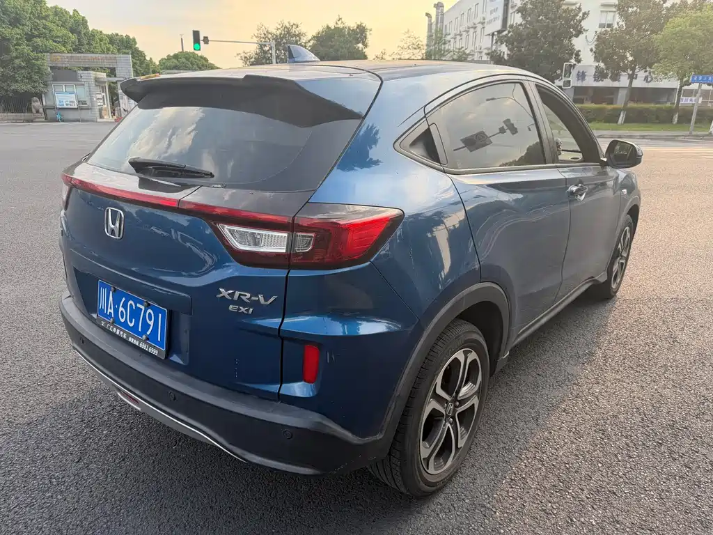 Honda XR-V — миниатюра 7