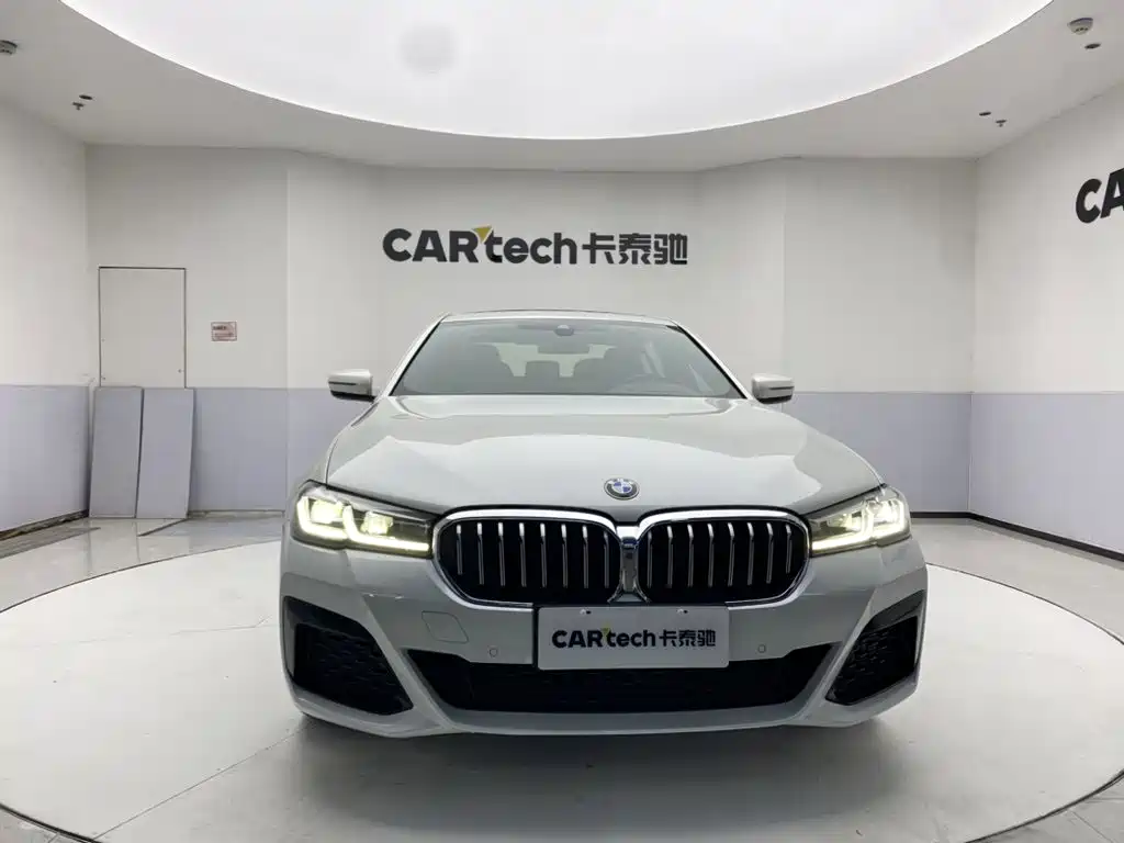 BMW 5 Series — миниатюра 3