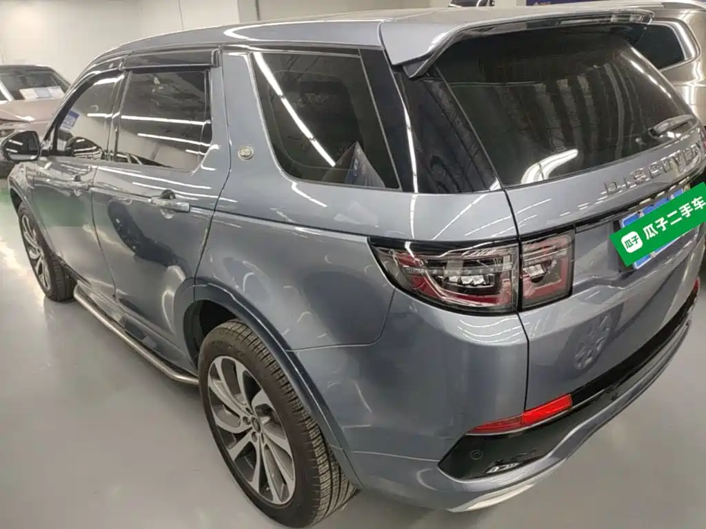 Land Rover Discovery Sport — миниатюра 5