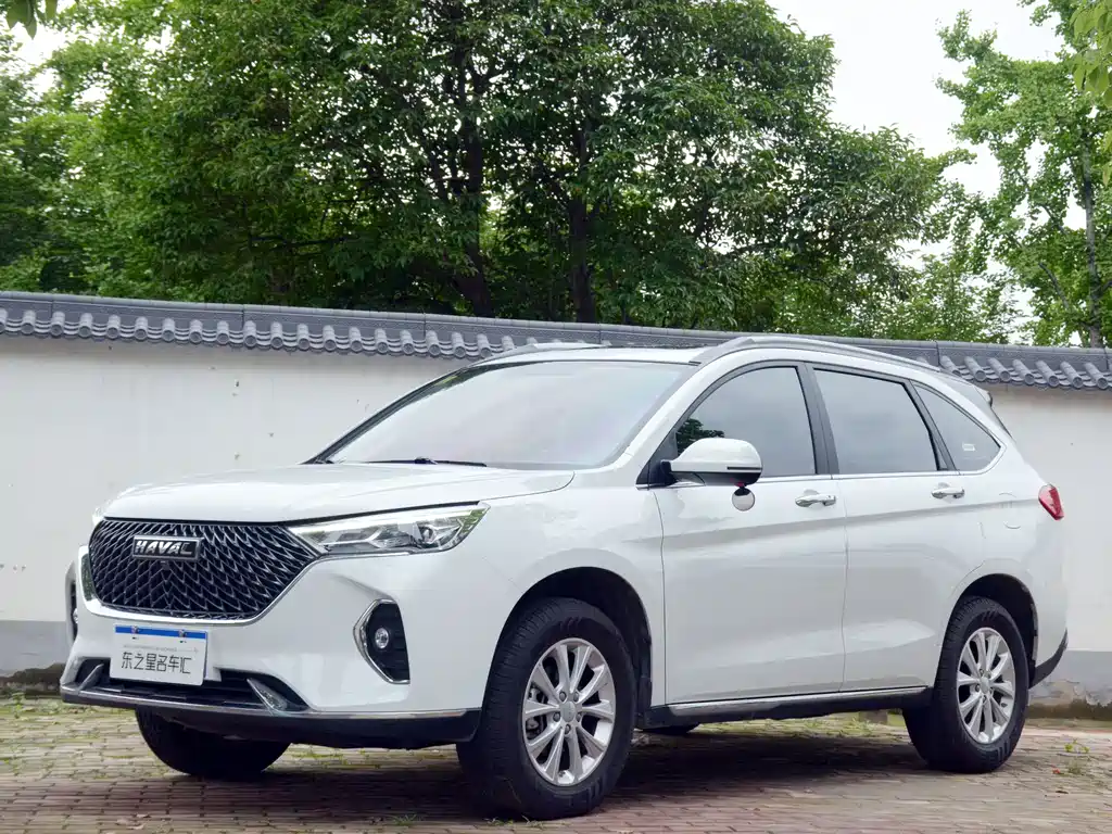 2021 Haval M6 - zdjęcie 1 z 14