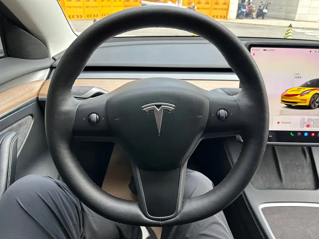 Tesla Model 3 — миниатюра 8