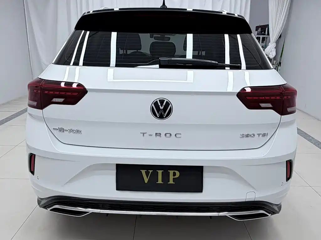 Volkswagen T-Roc — миниатюра 5