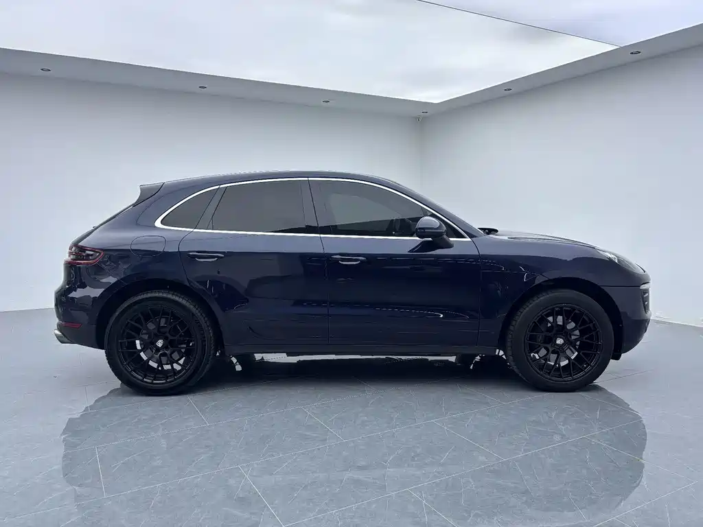 Porsche Macan — фотографии объявления, Фото 3