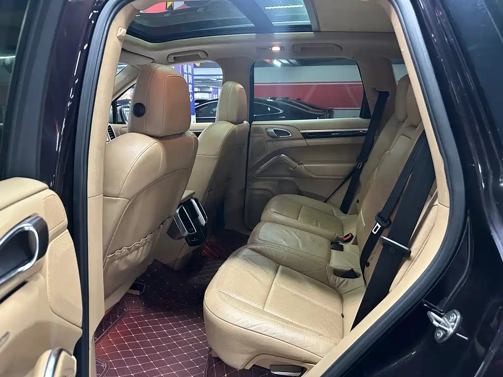 Porsche Cayenne 2011 Cayenne 3.0T
