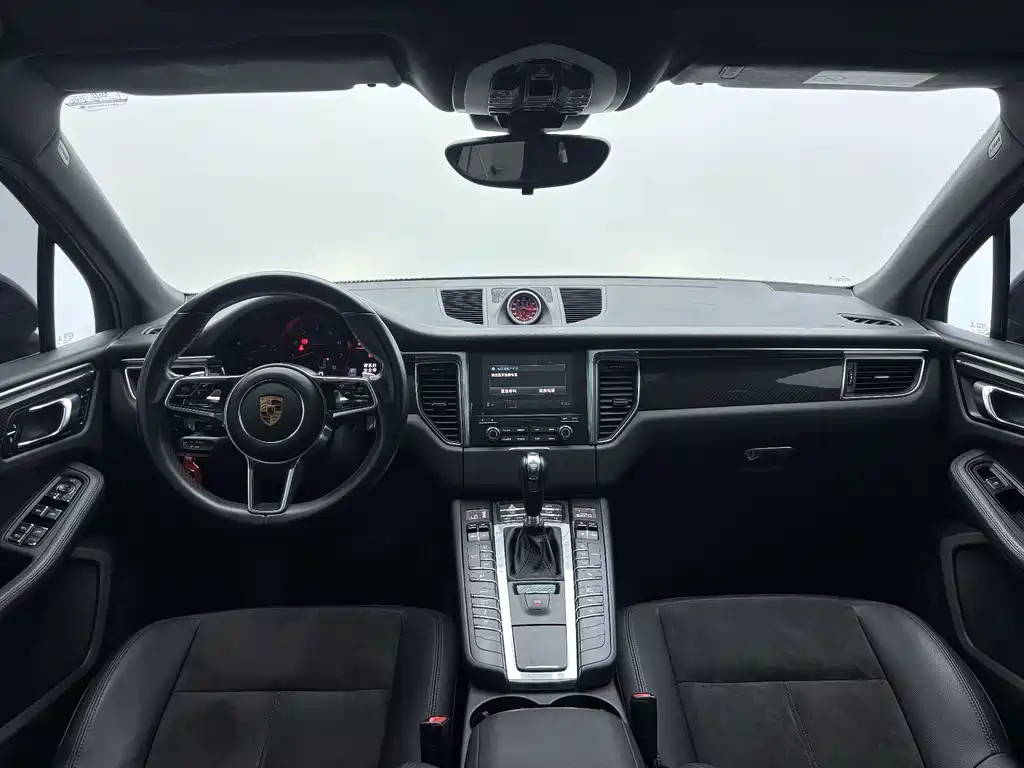 Porsche Macan — фотографии объявления, Фото 9