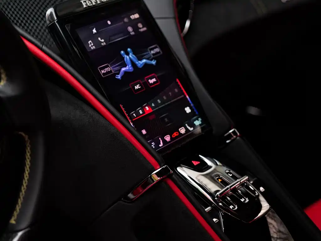 Ferrari Roma — миниатюра 23