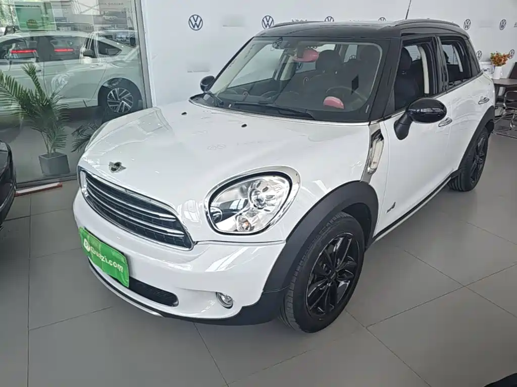 Mini Countryman — фотографии объявления, Фото 2