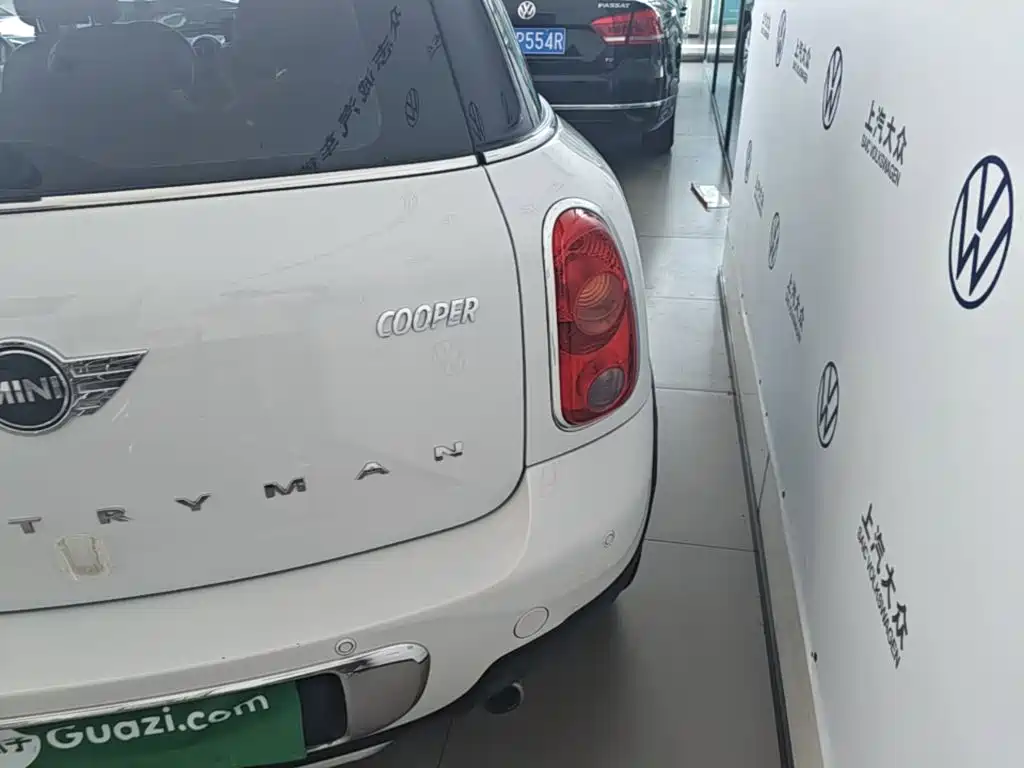 Mini Countryman — фотографии объявления, Фото 9