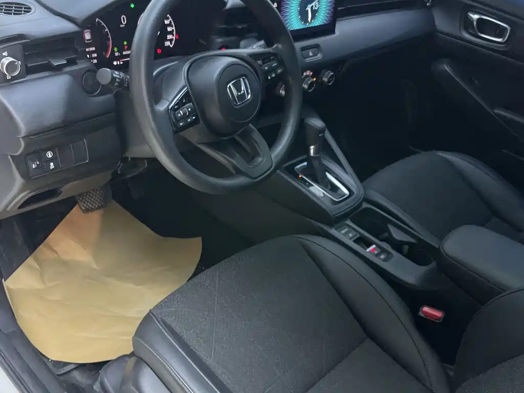 Honda Vezel — миниатюра 19
