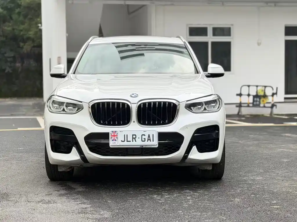 BMW X3 — миниатюра 2