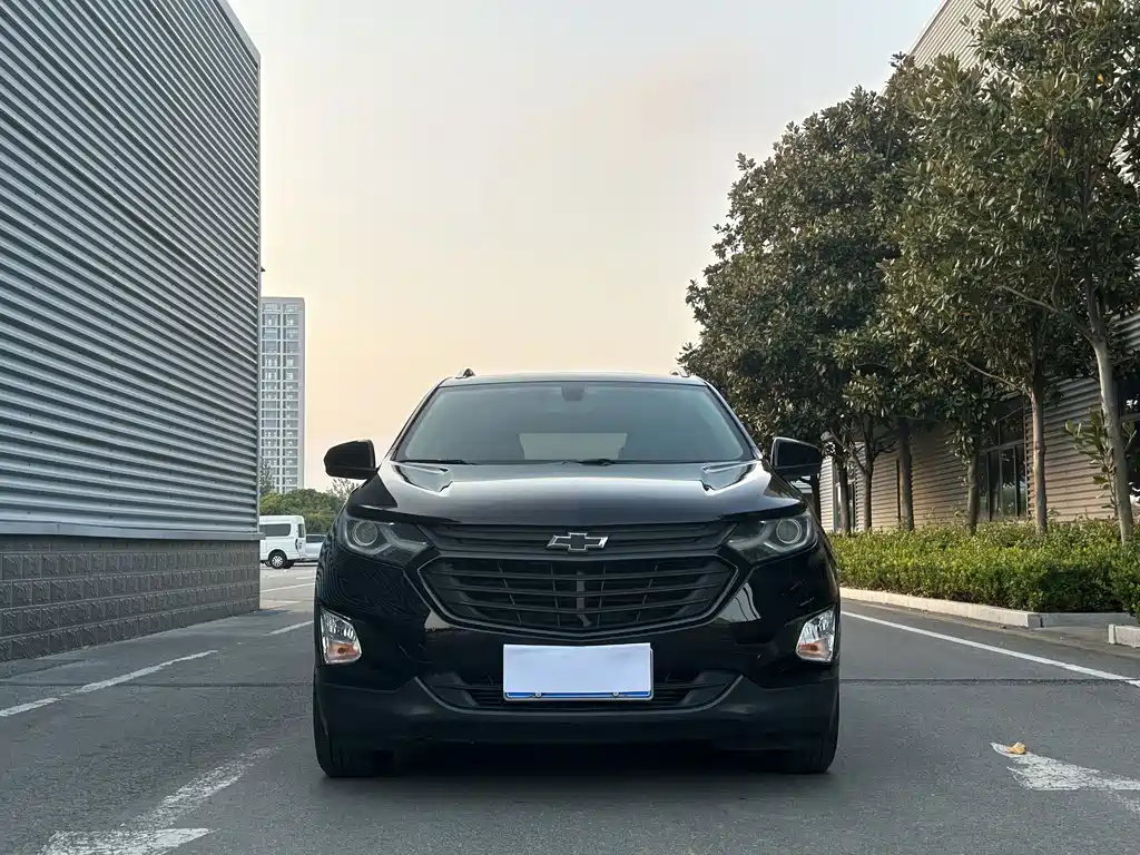 Chevrolet Equinox — миниатюра 4