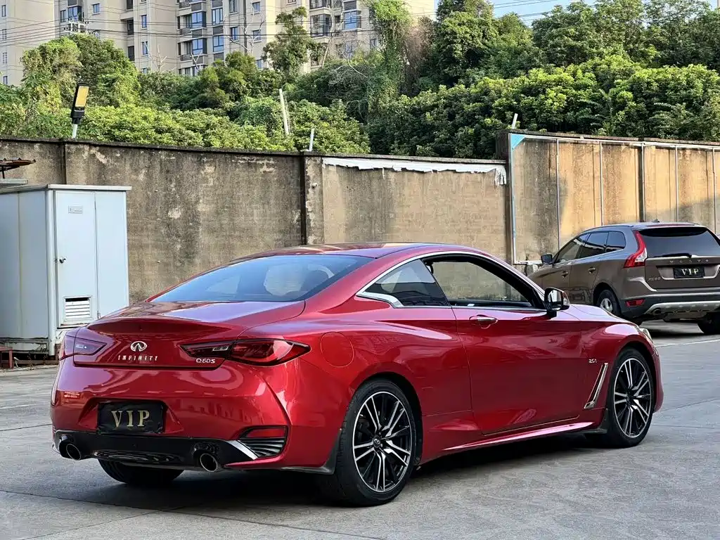 Infiniti Q60 — миниатюра 5