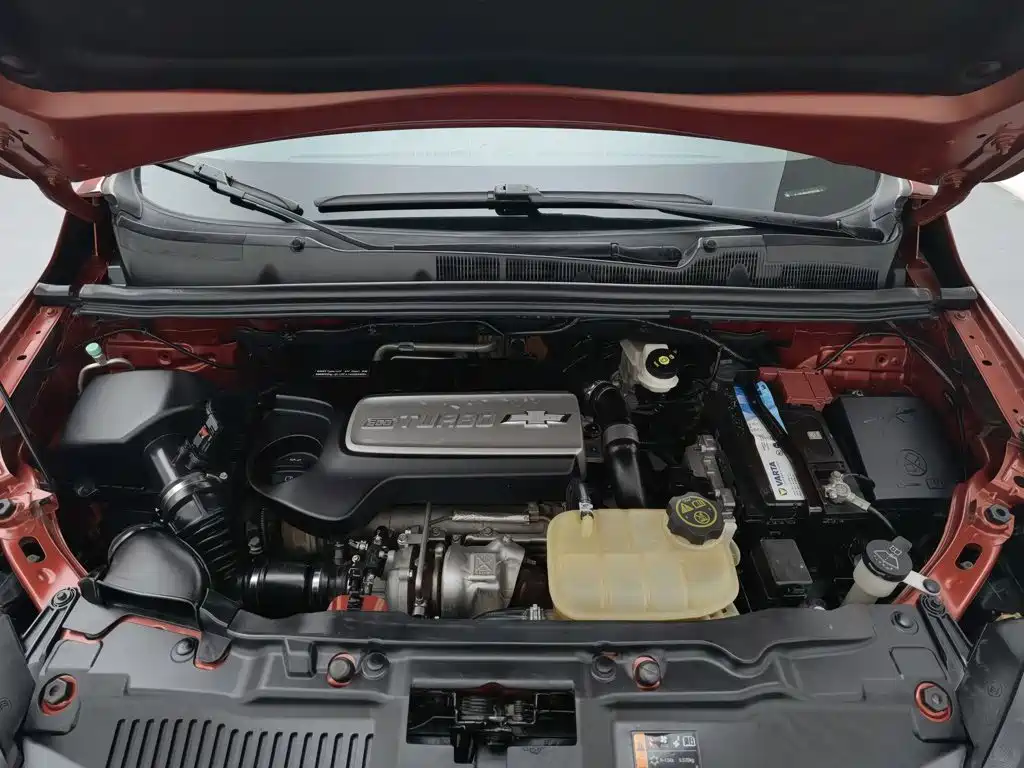 Chevrolet Trax — миниатюра 6
