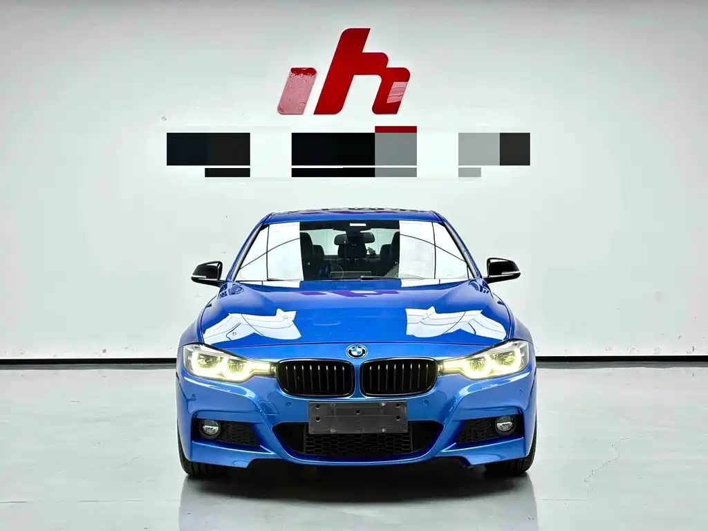 BMW 3 Series — миниатюра 2