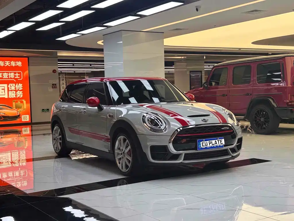 MINI JCW Clubman 2.0T JOHN COOPER WORKS ALL-IN, фото 20