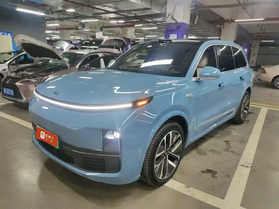 Li Auto Li L9 2022