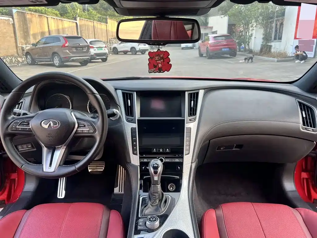 Infiniti Q60 — миниатюра 16