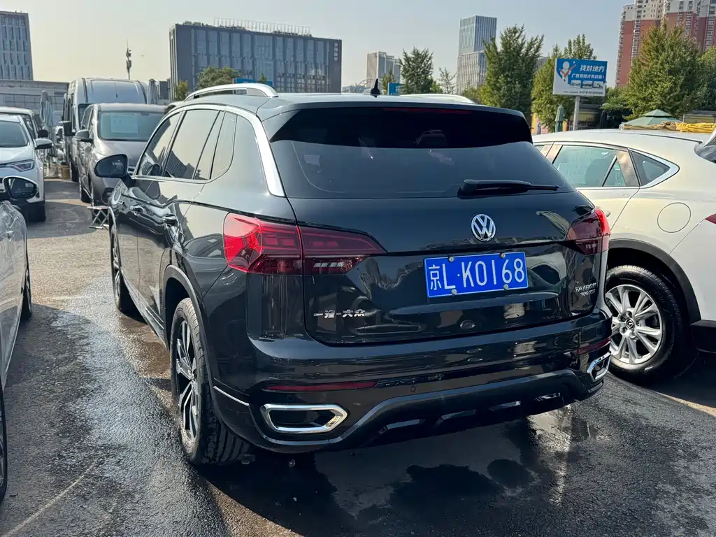 Volkswagen Tayron — миниатюра 13