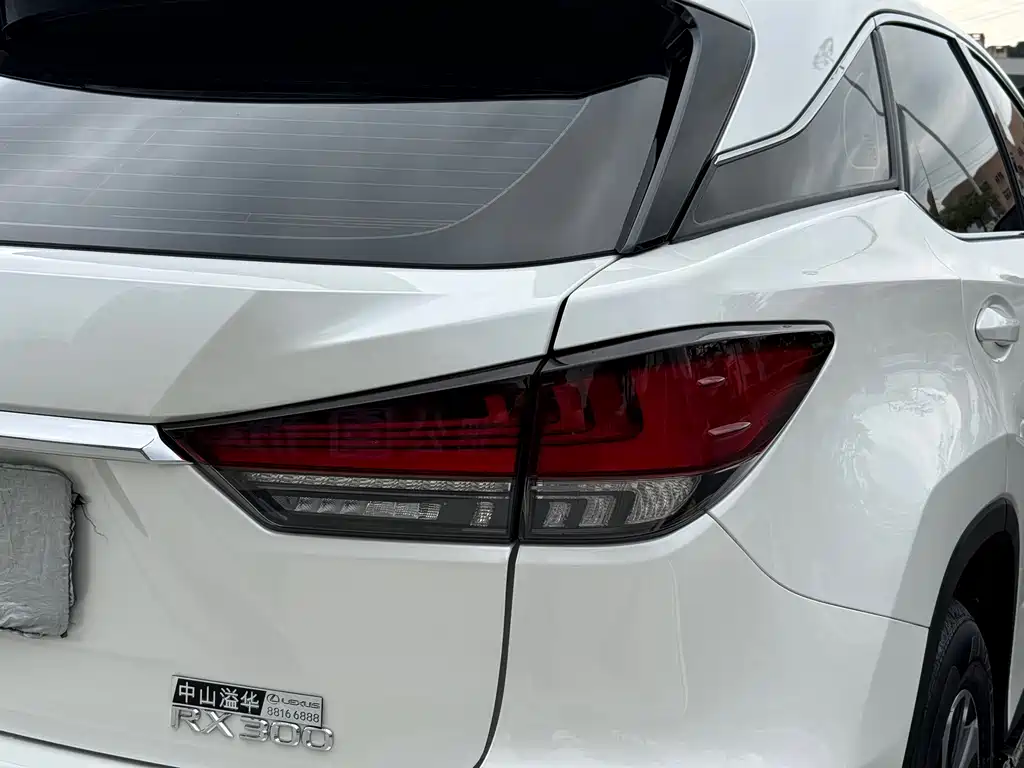 Lexus RX — миниатюра 19