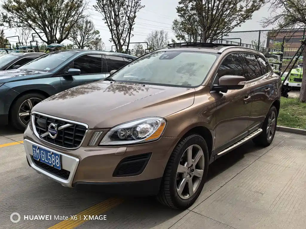 Volvo XC60 (Import) 2013