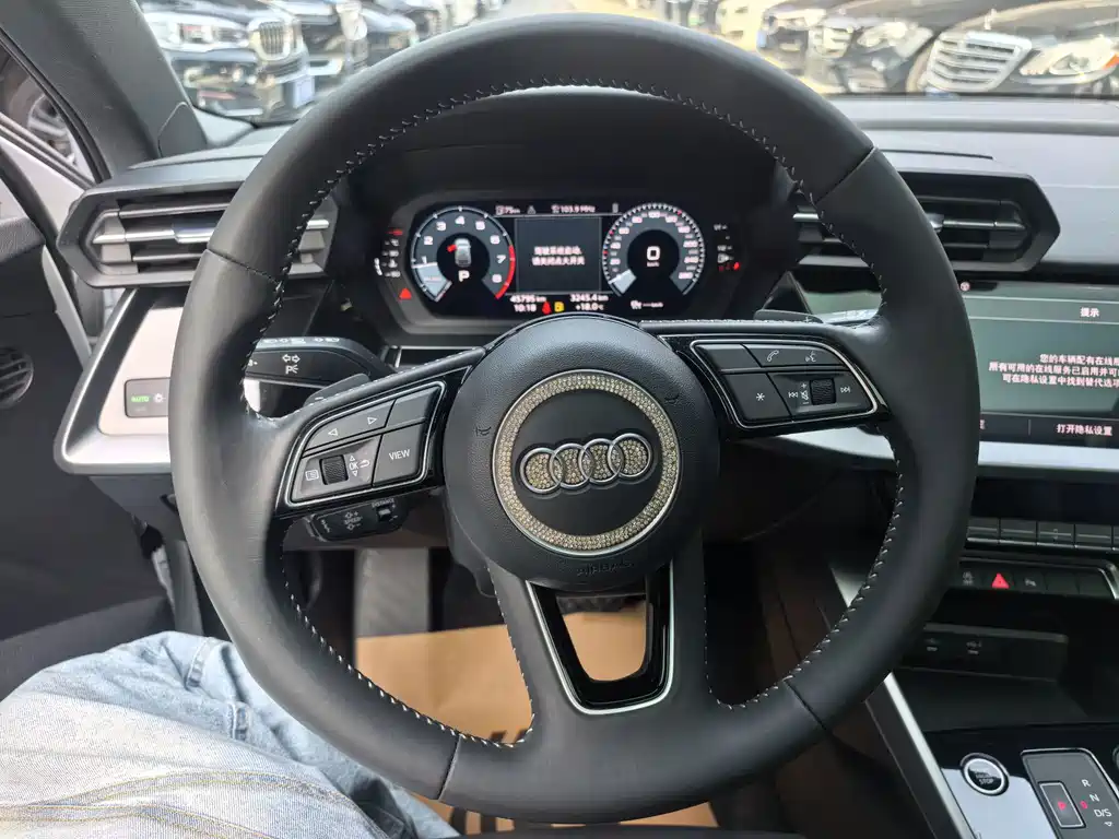 Audi A3 — миниатюра 8