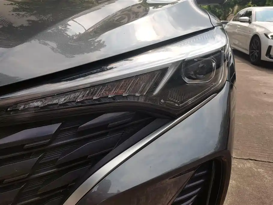 Changan Eado 2022 PLUS NE 1.4T GDI DCT Flagship
