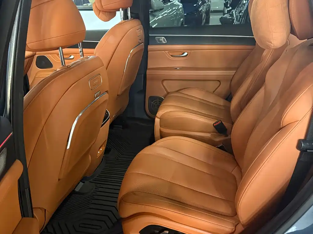 AITO ASK THE WORLD M7