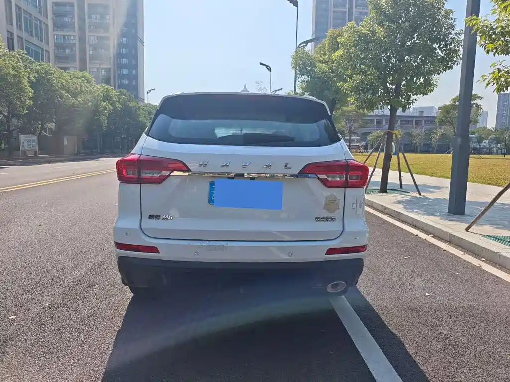 Haval M6 — миниатюра 10