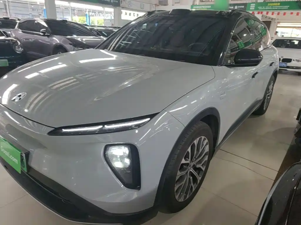 NIO ES6 — миниатюра 2