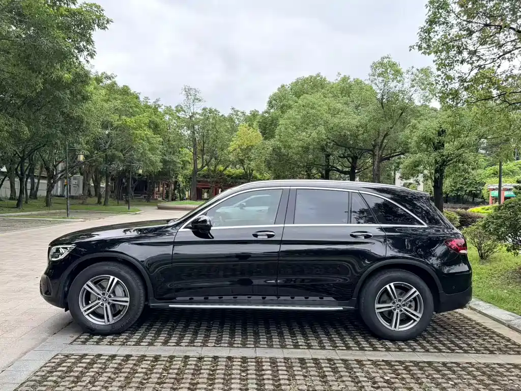 Mercedes-Benz GLC — миниатюра 4