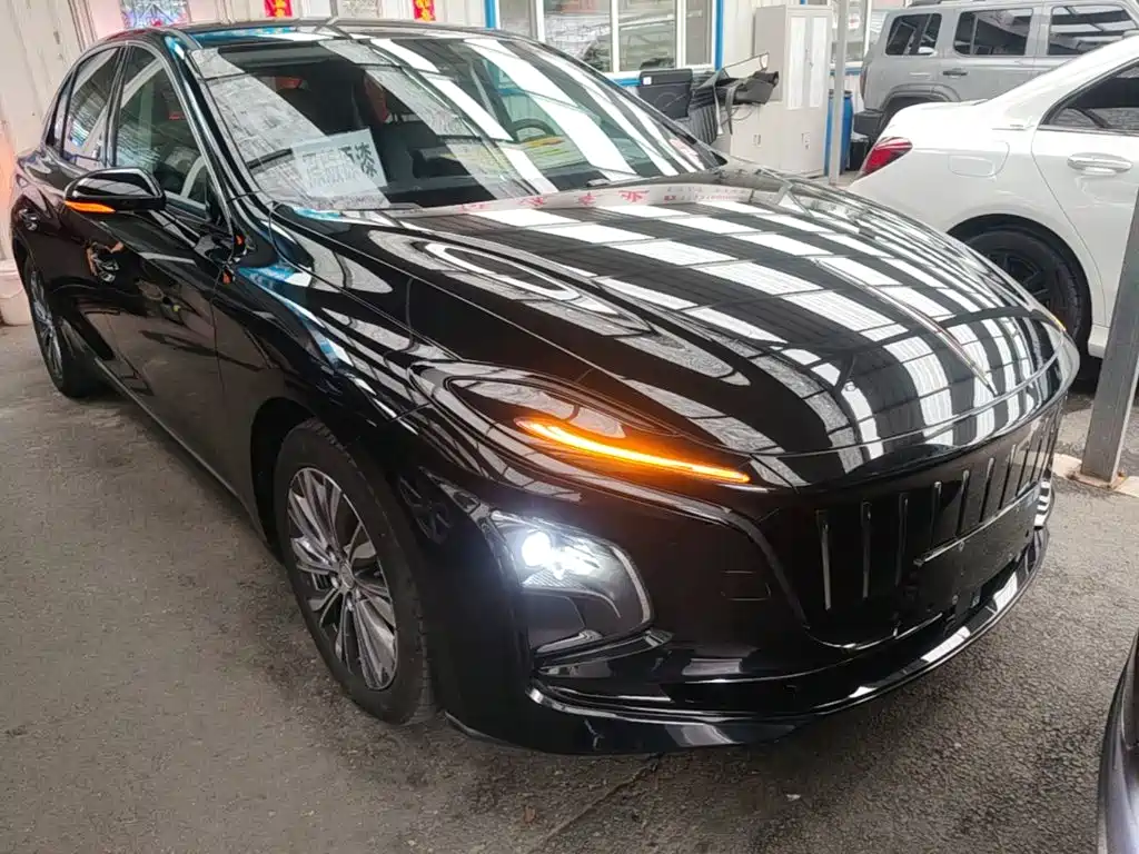 Hongqi Hongqi E-QM5 — миниатюра 4
