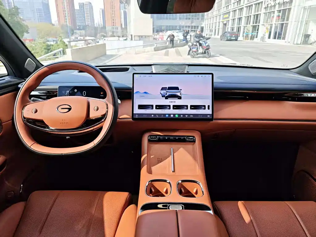 GAC TRUMPCHI YEARNING FOR S7