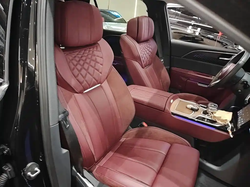 Hongqi Hongqi E-HS9 — миниатюра 25
