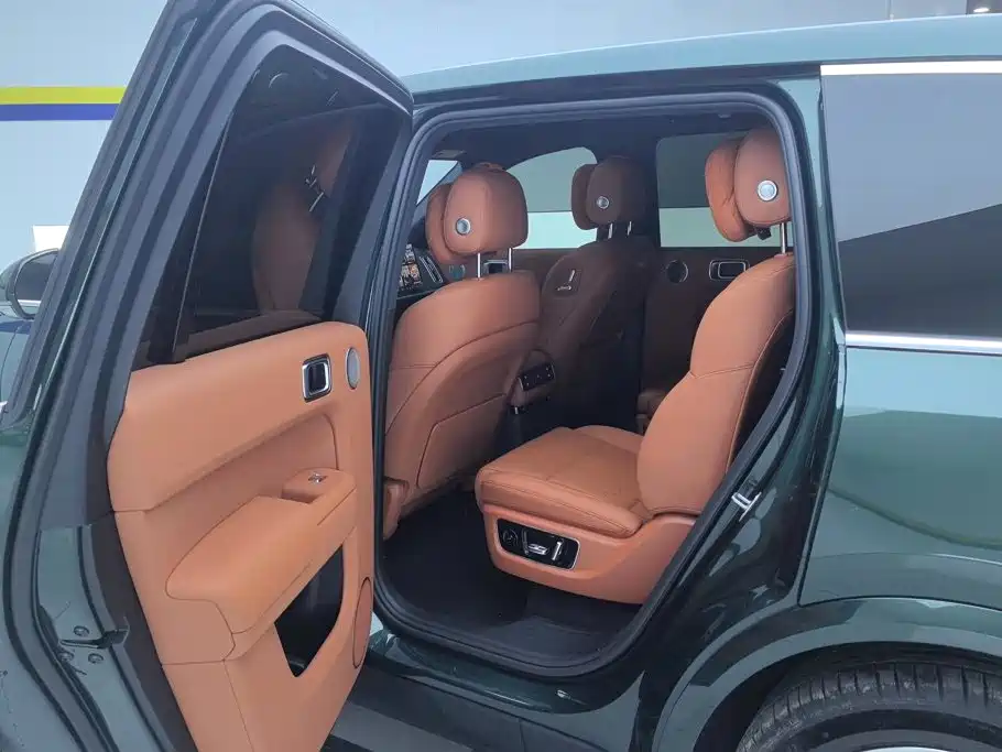 Li Auto Li L9 — миниатюра 11