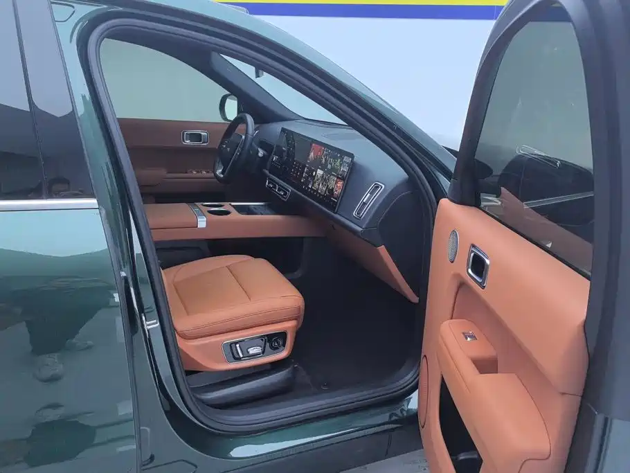 Li Auto Li L9 — миниатюра 8