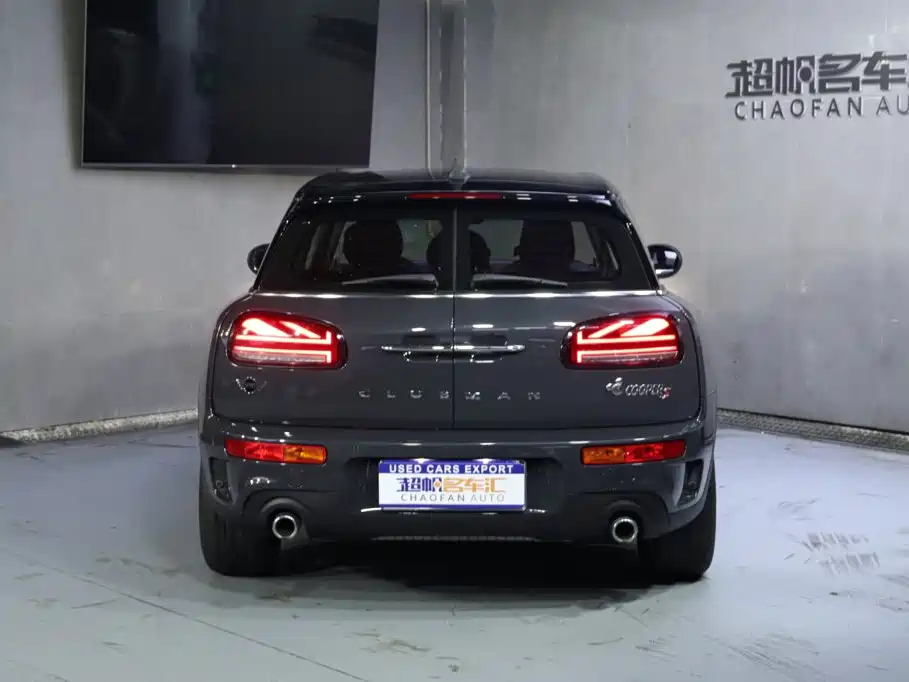 MINI Mini Clubman — миниатюра 4