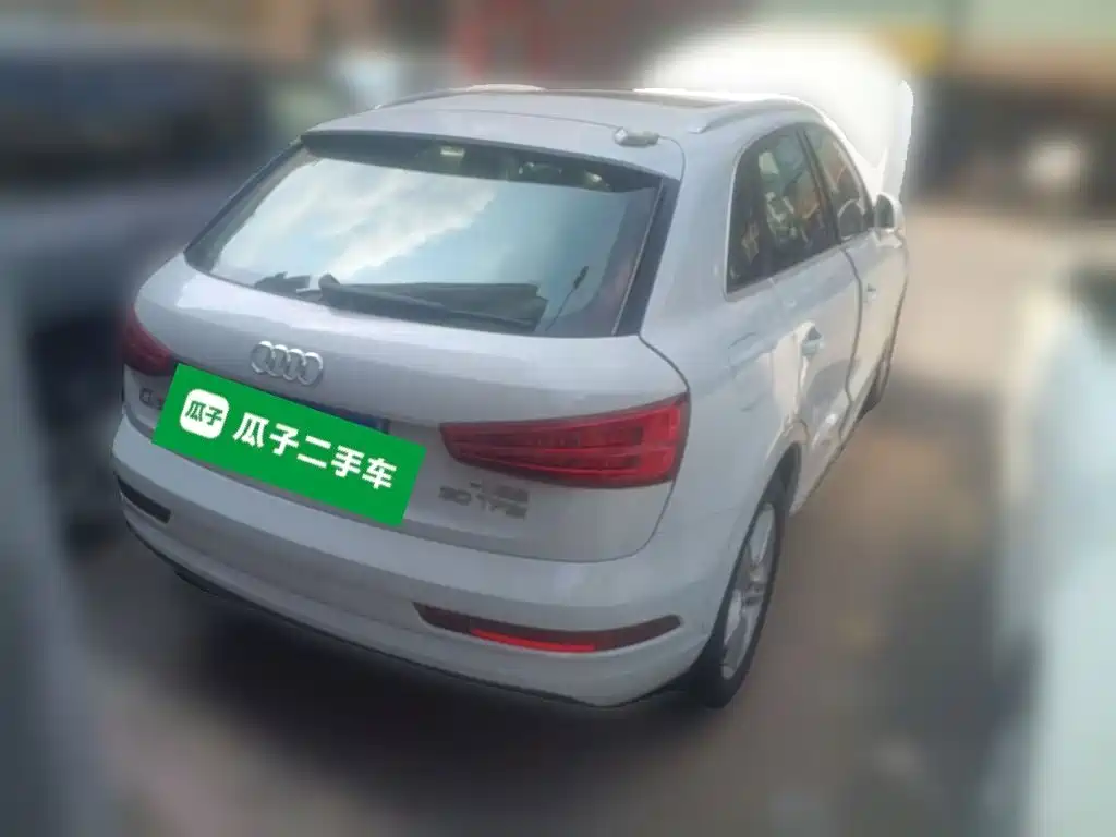 Audi Q3 — миниатюра 6