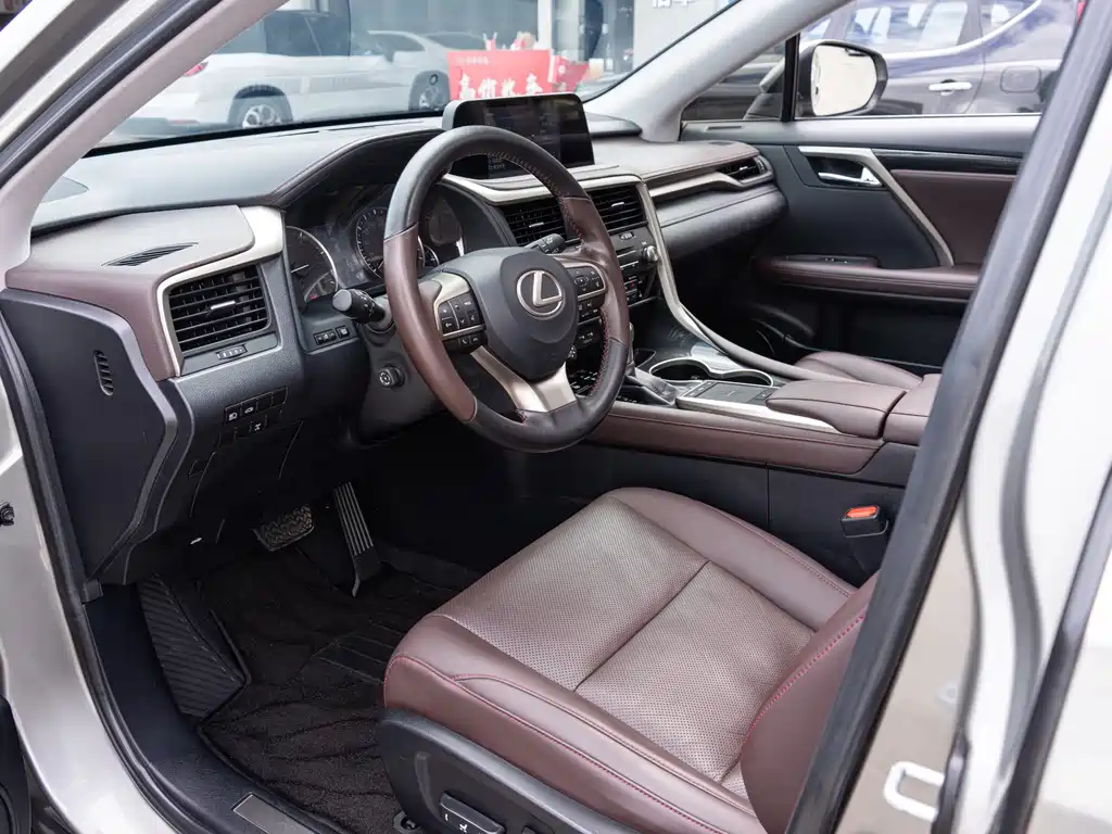 Lexus RX — фотографии объявления, Фото 10